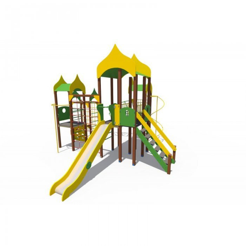 Детский игровой комплекс Поляна ДИО 08010