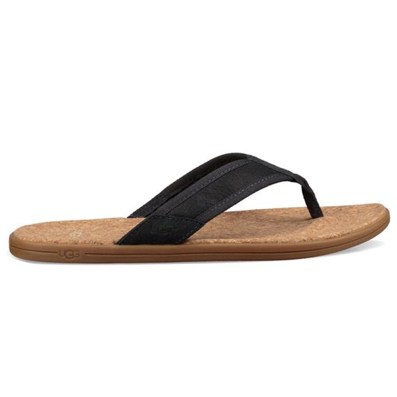 Ugg Seaside Flip 'Black'