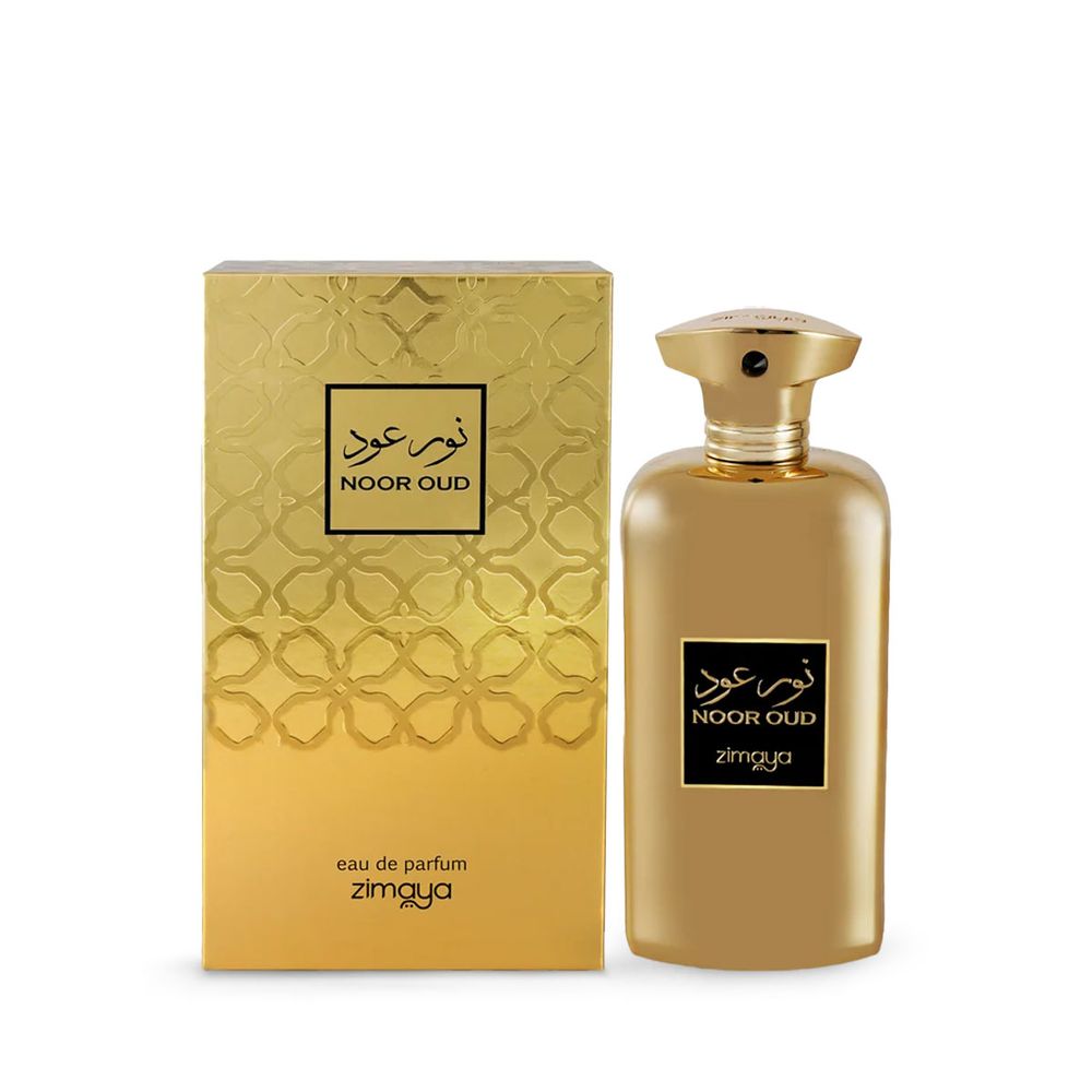 Zimaya Noor Oud Eau De Parfum 100 ml (man)