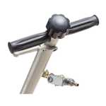 NORDBERG (N3322L) Домкрат подкатной пневмогидравлический, г/п 22 тонны