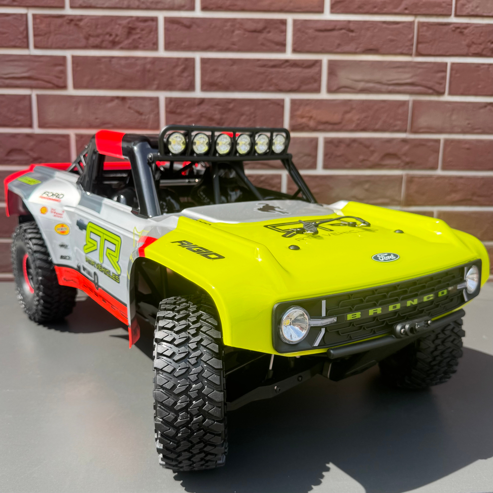 Шорткорс FMS Ford Bronco U4 Funhaver 1:7
