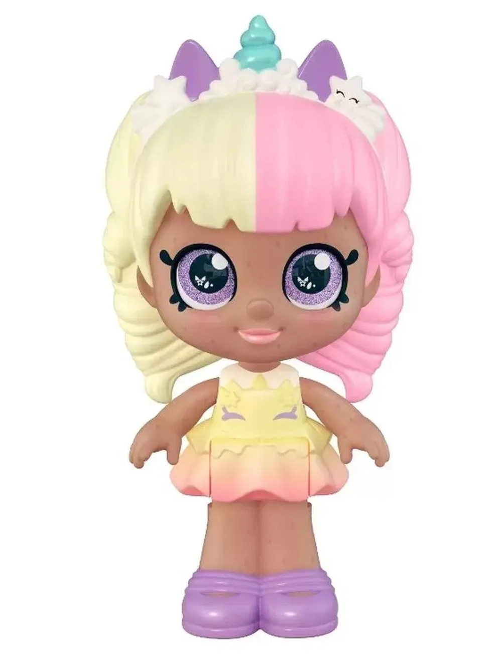 Мини-кукла Мистабелла Kindi Kids 39758
