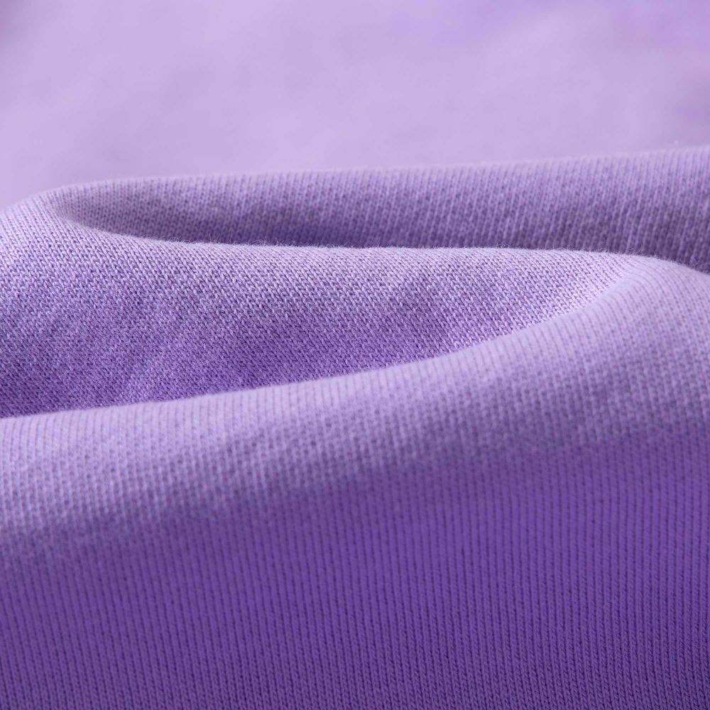 Худи YMKASHIX Hellcome Firedise Фиолетовый