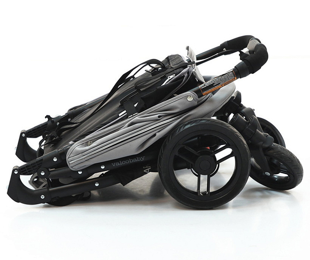 Детская коляска Valco baby Snap 4 2 в 1 Cool Grey