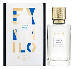 EX NIHILO Jasmin Fauve