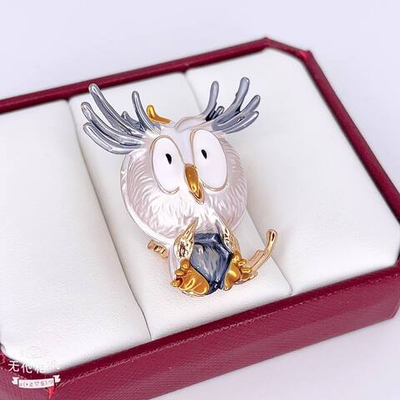 Брошь Jewelry - арт042