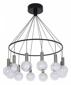 Подвесная люстра Favourite Kula 4378-12P