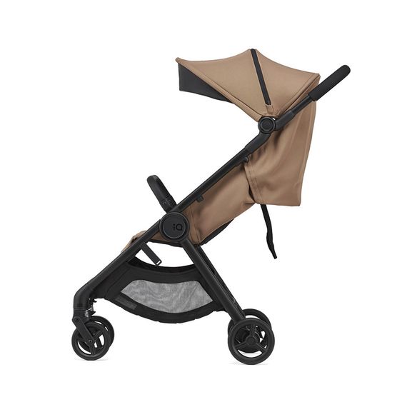 Коляска ANEX iQ 3 в 1 (iQ-11) sienna