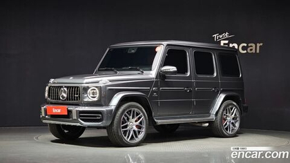 Mercedes-Benz G-Class W463b AMG G63 Manufacturing (04.2023)