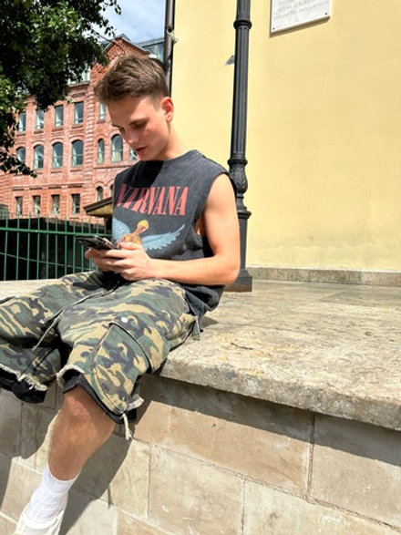 Майка Off Street