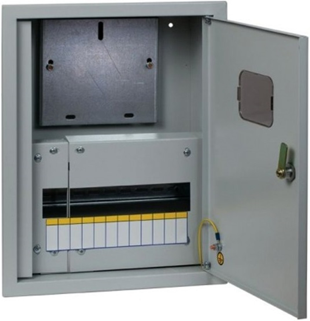 Щит учета  EKF mb23-3/12e