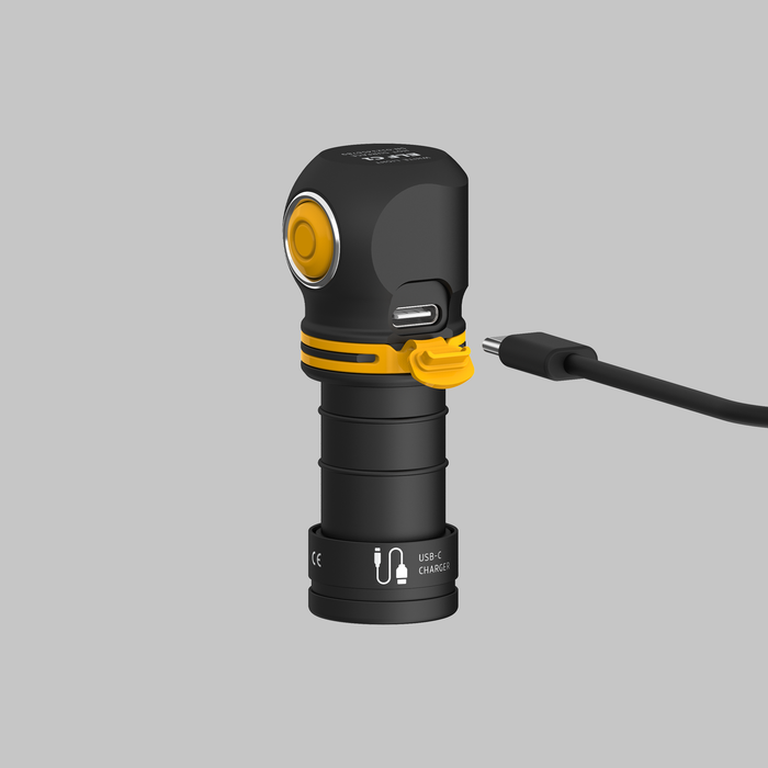 Фонарь Armytek Elf C1 USB-C (F05003C)