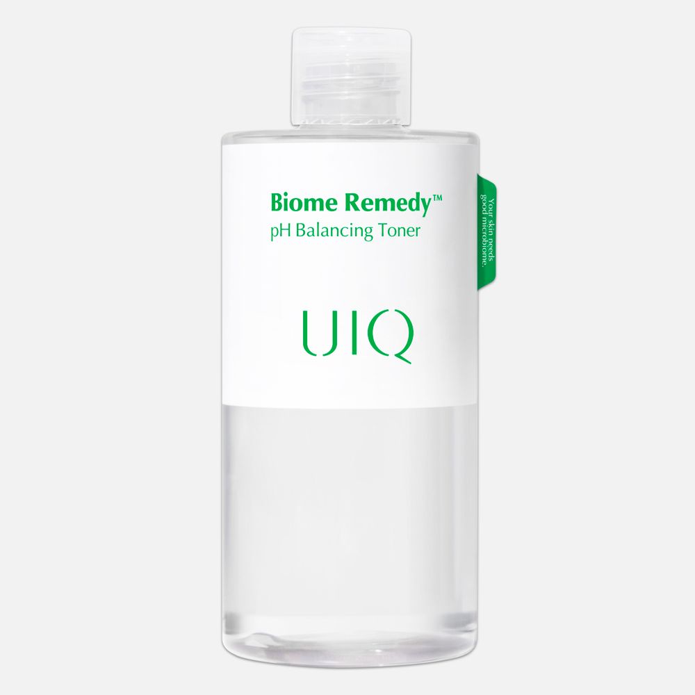 UIQ Biome Remedy pH Balancing Toner Успокаивающий тонер для чувствительной и проблемной кожи, 300 млКопировать товар