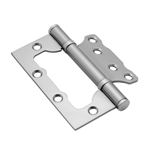 Петля дверная Code Deco 100*75*2,5 C Хром