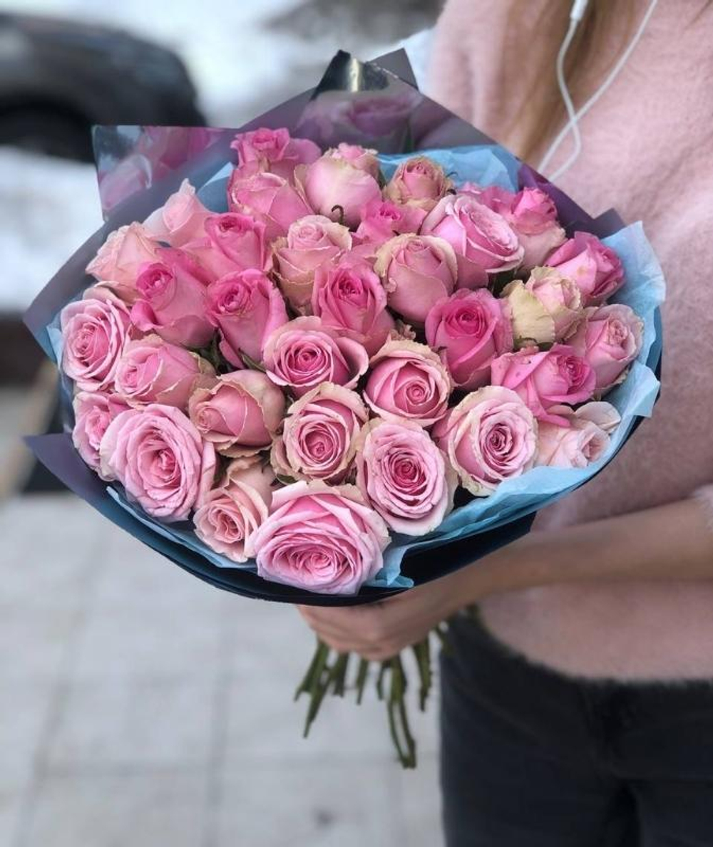 Букет роз Признание