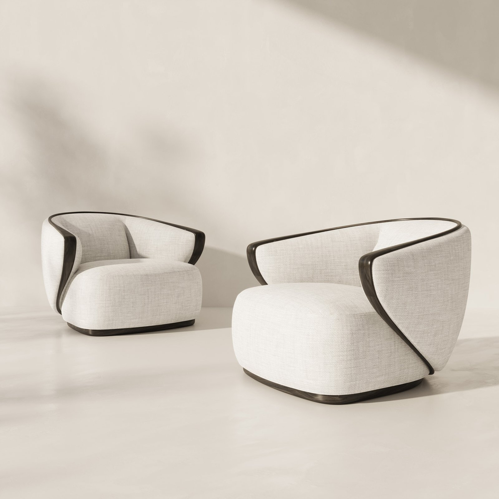Кресло Shepel Furniture MERMAID