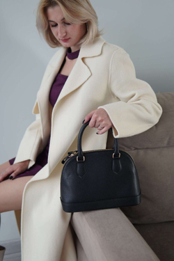 СУМКА Италия Le Borsette 85812 NERO