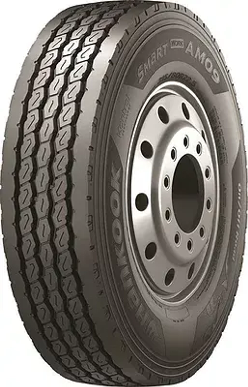 Hankook AM09 315/80 R22,5 156/150K PR18 3PMSF (Рулевая ось)