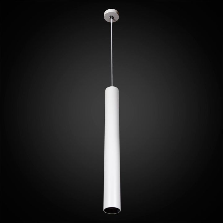 Подвесной светодиодный светильник Citilux Тубус CL01PBL120N