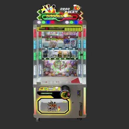 Призовой автомат «Winning Goal»