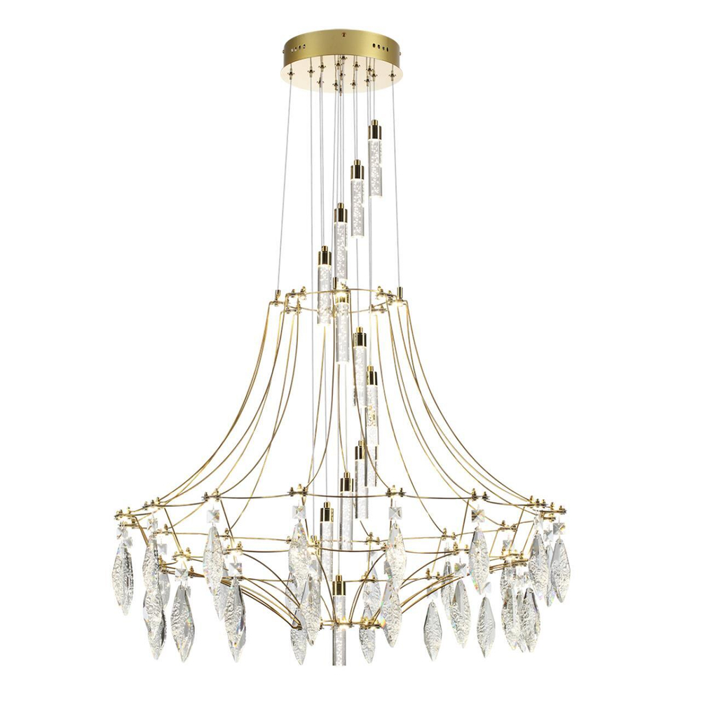 Люстра подвесная Odeon Light 7000/51L FLAMENCO