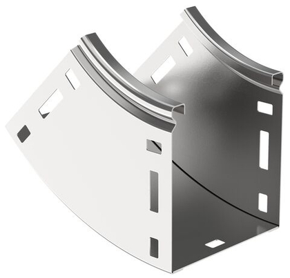 Поворот плавный 45град тип В10 100х150мм ESCA IEK