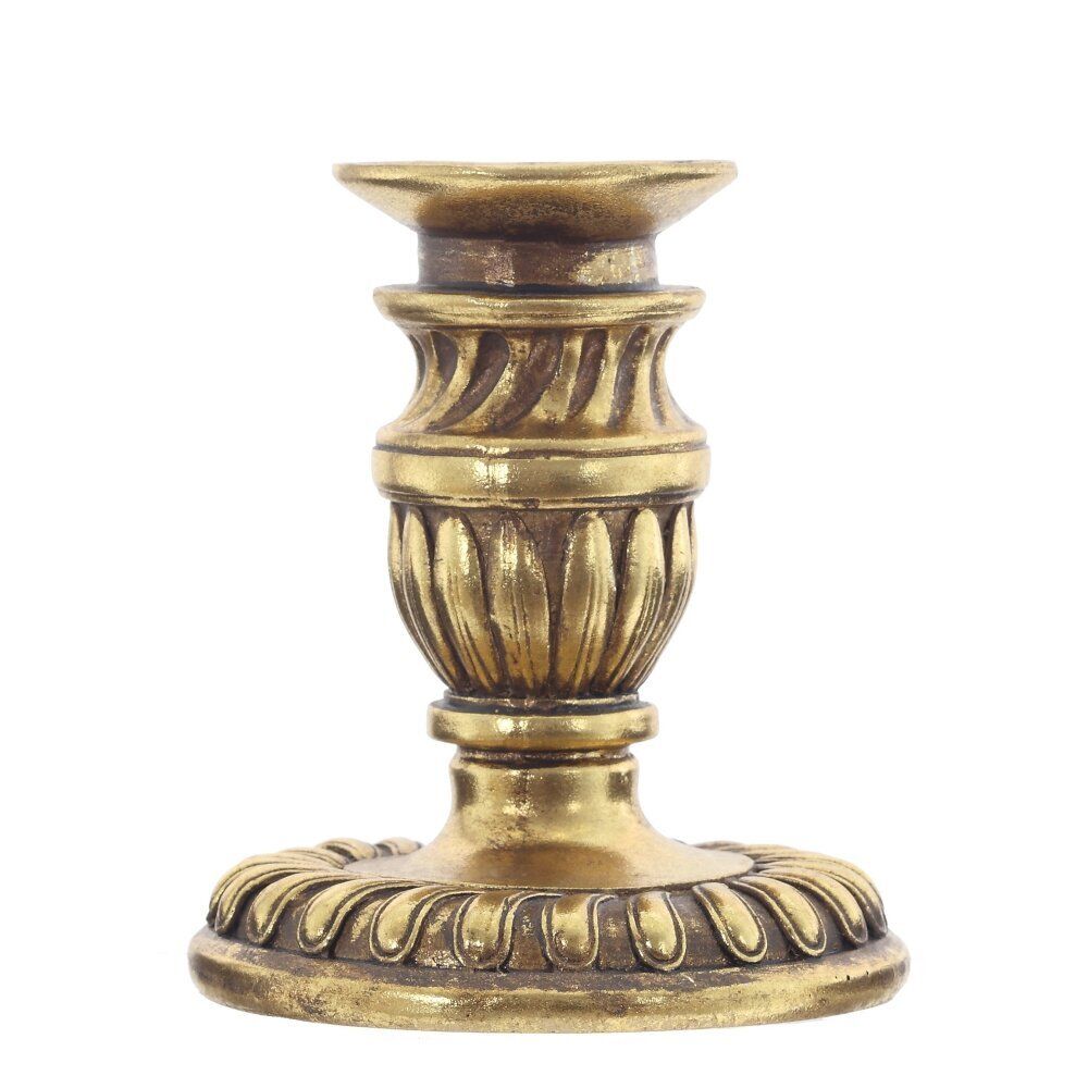 GAEM Подсвечник, L12 W10 H11,5 см