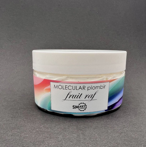 Smart Молекулярный пломбир Gelato, 200 мл
