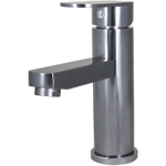 СМЕСИТЕЛЬ EKKO ДЛЯ РАКОВИНЫ E1081-21 ТЕМНО-СЕРЫЙ