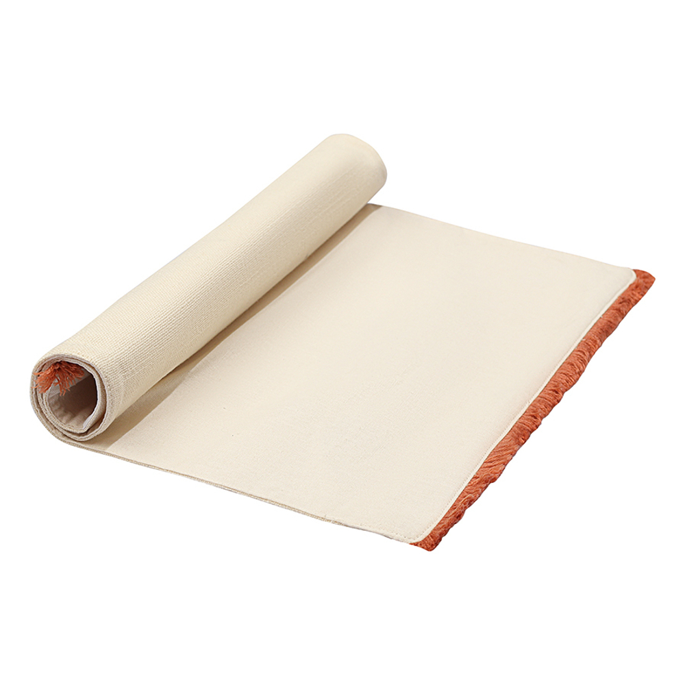 Салфетка под приборы spring flower из коллекции ethnic, 33х48 см