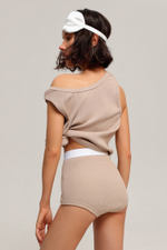 Майка из кашкорсе