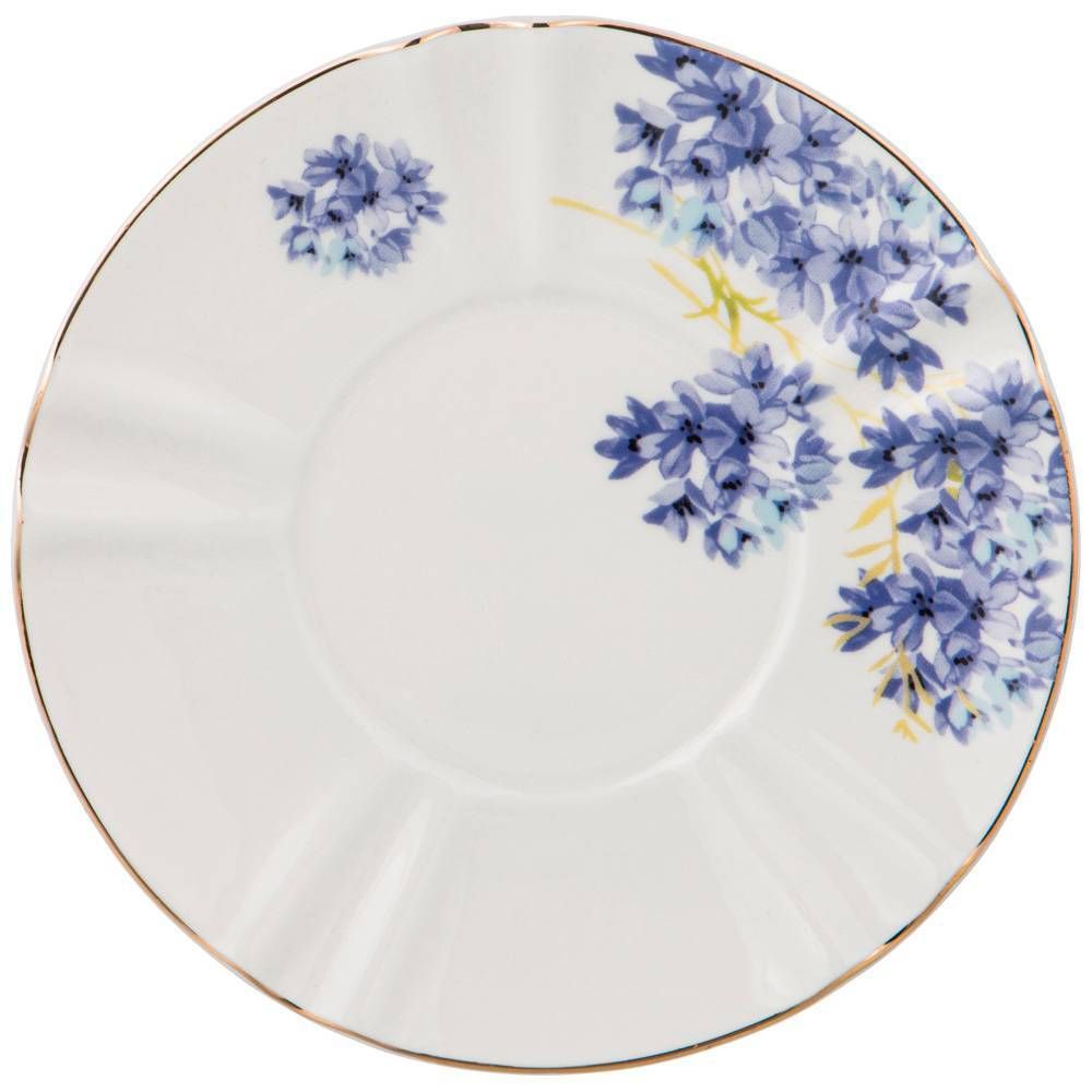 ЧАЙНЫЙ НАБОР LEFARD "ВРЕМЕНА ГОДА" НА 2 ПЕР. 4 ПР. 200 МЛ ФИОЛЕТОВЫЙ И МЯТНЫЙ (КОР=12НАБ.)