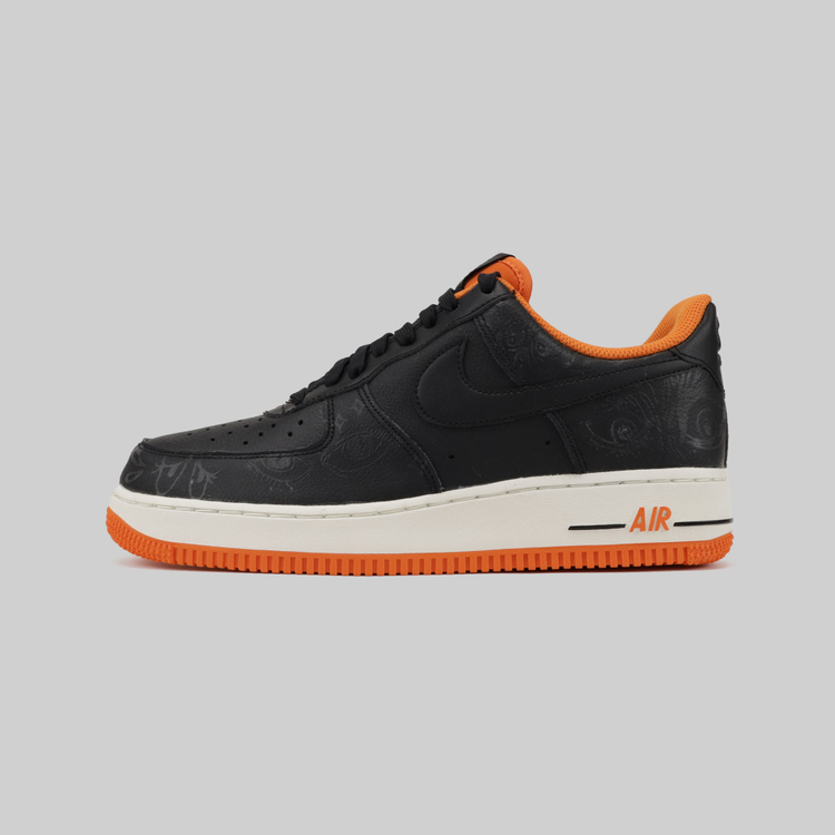 Кроссовки Nike Air Force 1 Halloween артикул:DC8891-001 - купить в магазине Дайс