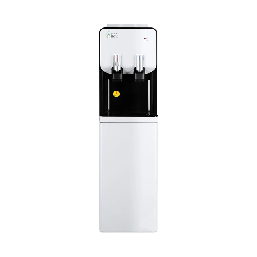 Кулер Ecotronic M40-LF white+black