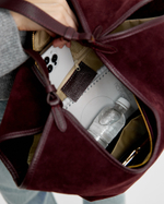 Сумка 548 15 бордовый