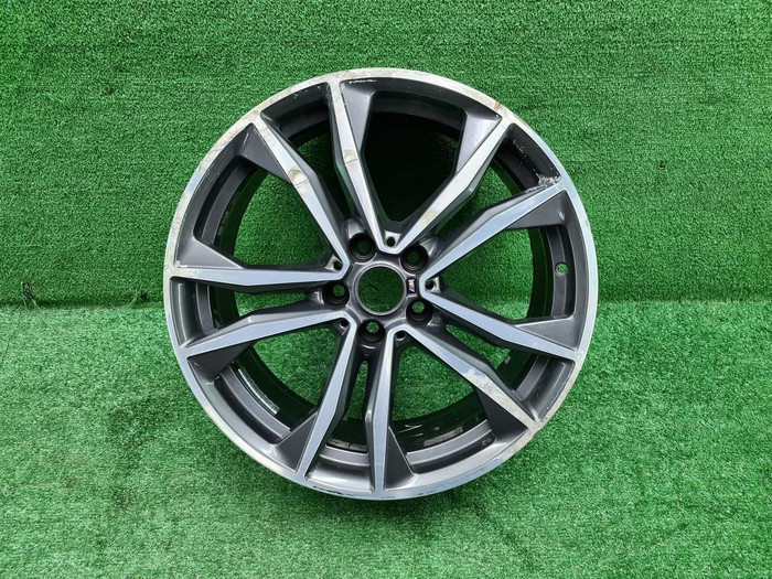 Диск литой R19 BMW X1 F48 (2015-2022) 715 стиль