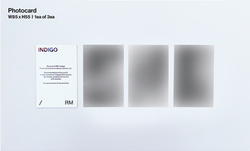Альбом RM (BTS) - Indigo [Book Edition]