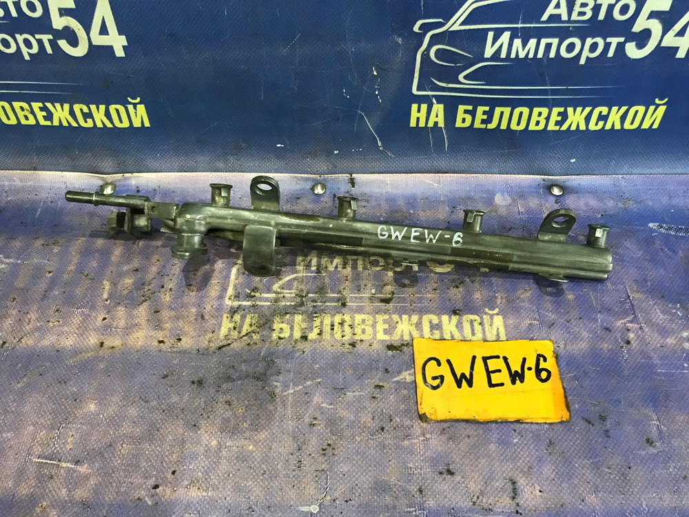 Топливная рейка MAZDA CAPELLA 2001