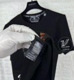 Футболка Philipp Plein PP Days премиум