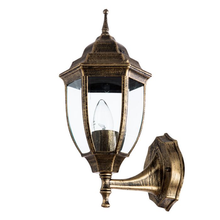 Светильник настенный Arte Lamp A3151AL-1BN