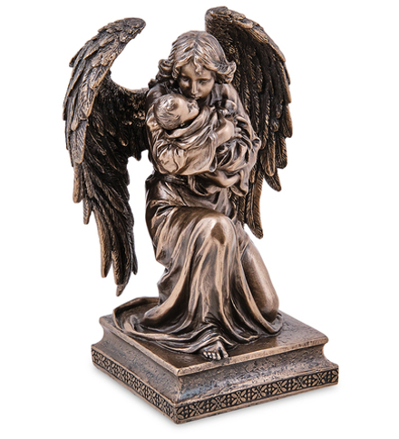 WS-1288 Статуэтка «Ангел-хранитель»