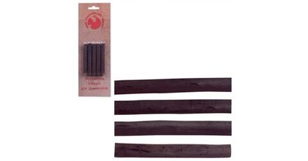 Сангина светлая Подольск Арт-центр, набор 5 карандашей, блистер