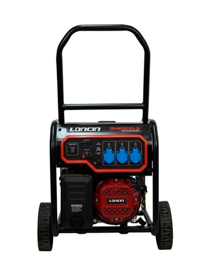 Генератор Loncin GH6500-2