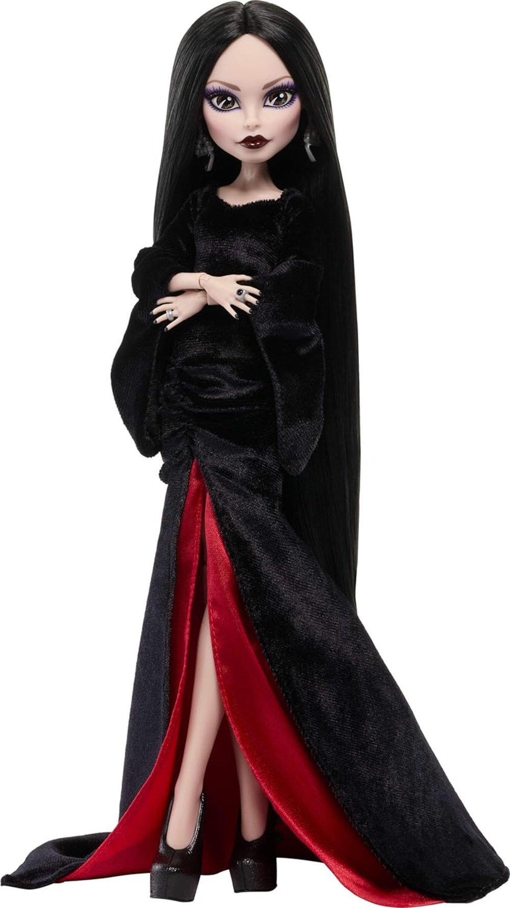 Кукла Monster high Wednesday Morticia Addams Мортиша Аддамс