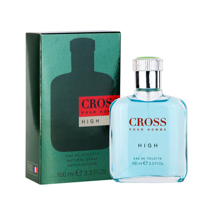 Вода туалетная Cross High (Кросс Хай) - 100ml for men