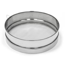 Сито 35 см кондитерское круглое нерж. P.L. Proff Cuisine