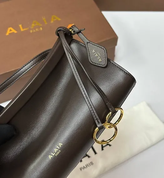 Сумка ALAIA LE CLICK EAST WEST