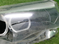 Битая Фара правая BMW 5er G30 (2017-2020) LED