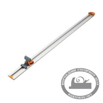 Шина-направляющая для пиления Bora NGX 250см/100', составная