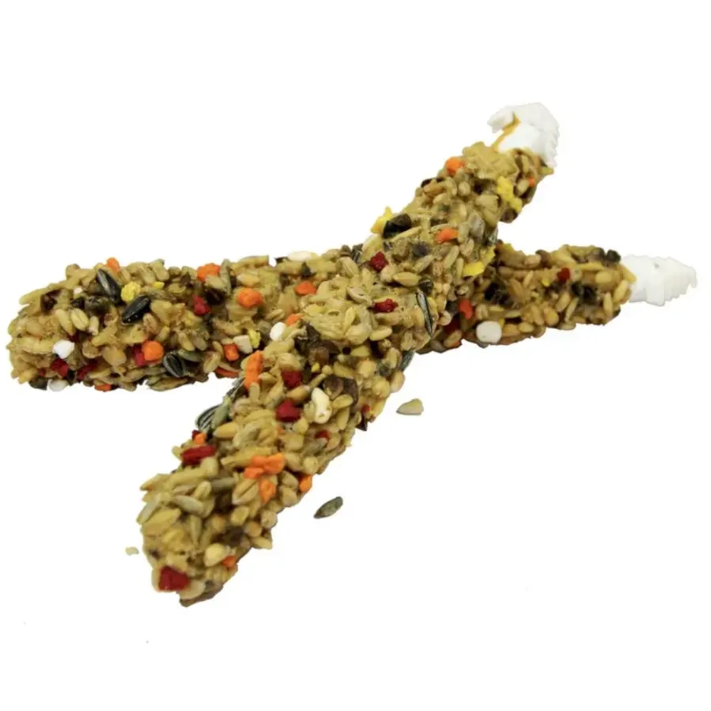 Fiory палочки для хомяков sticks с фруктами 2х50 г (34001)